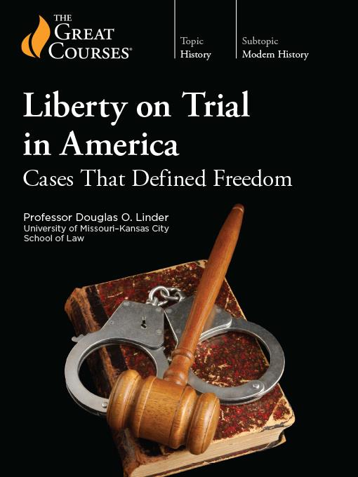 Liberty on Trial in America