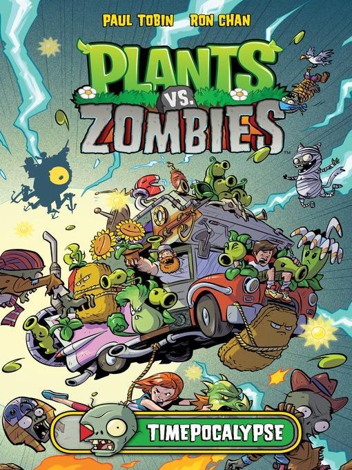 Plants vs. Zombies (2013), Volume 2