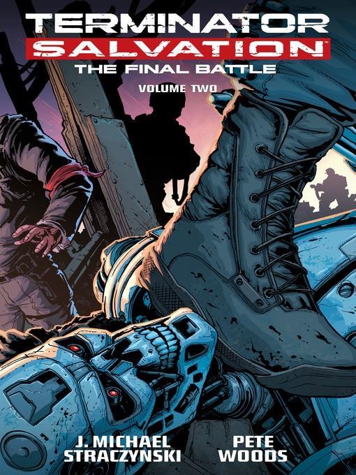Terminator Salvation: Final Battle, Volume 2