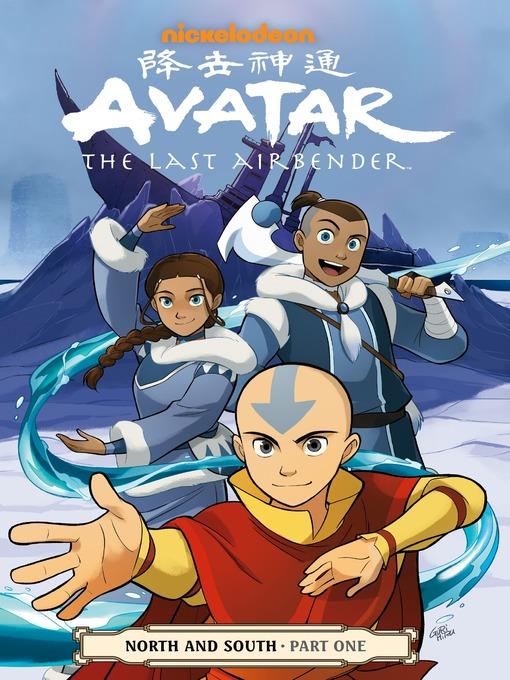 Avatar: The Last Airbender - North and South (2016), Part One
