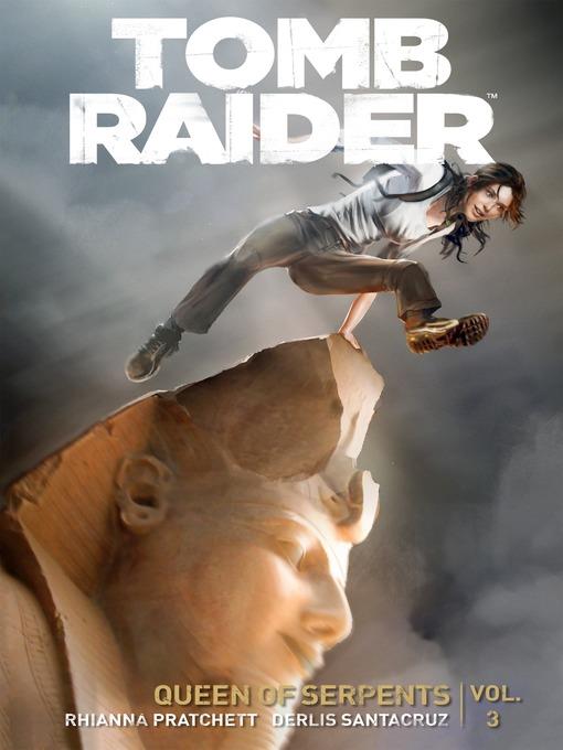 Tomb Raider (2014), Volume 3