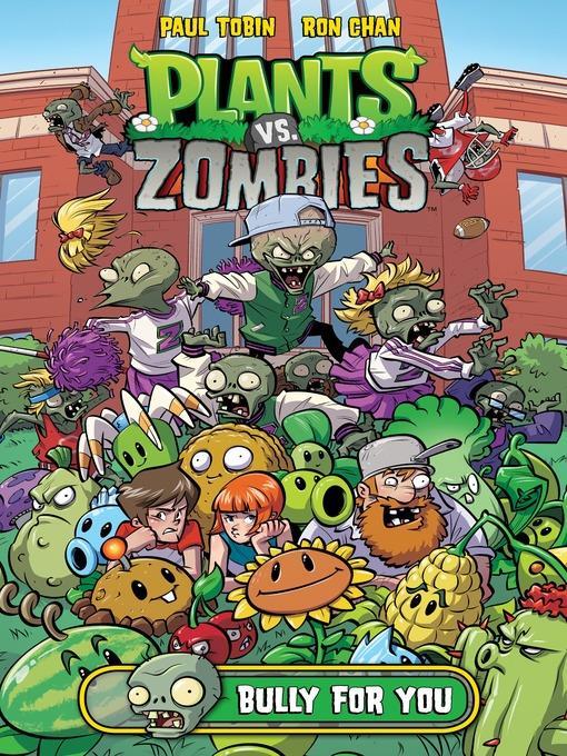 Plants vs. Zombies (2013), Volume 3