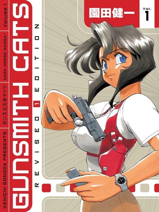 Gunsmith Cats, Volume 1