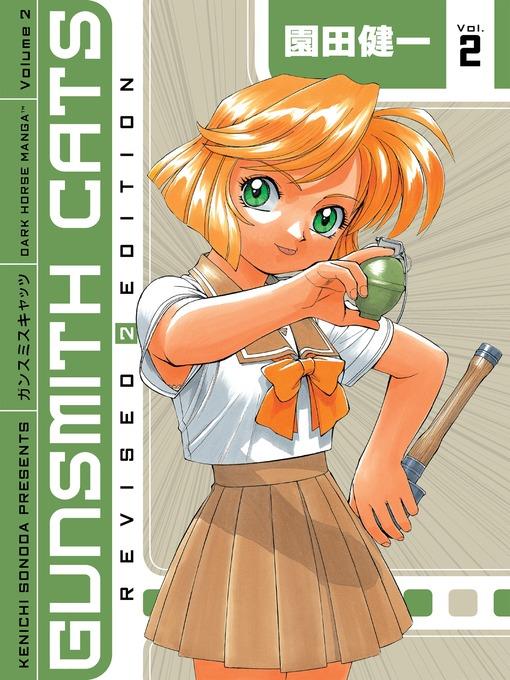 Gunsmith Cats, Volume 2