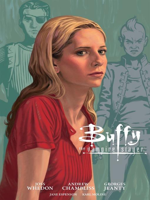 Buffy: Season Nine Library Edition, Volume 3