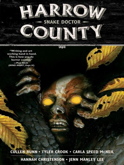 Harrow County (2015), Volume 3