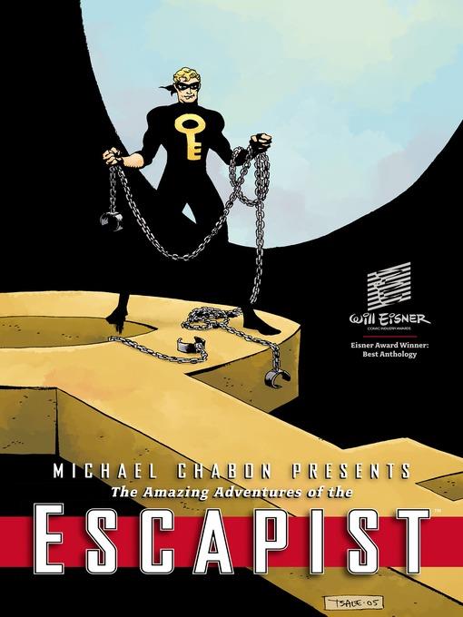 The Amazing Adventures of The Escapist (2004), Volume 3