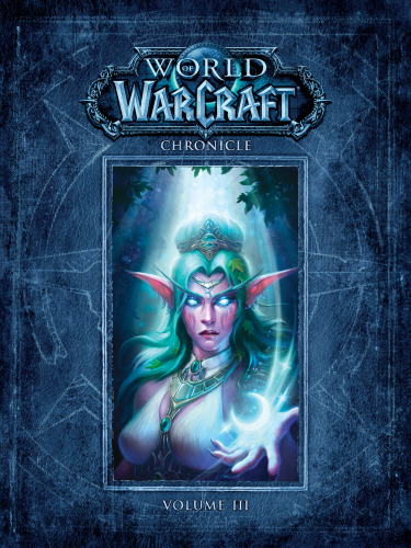 World of Warcraft: Chronicle, Volume 3