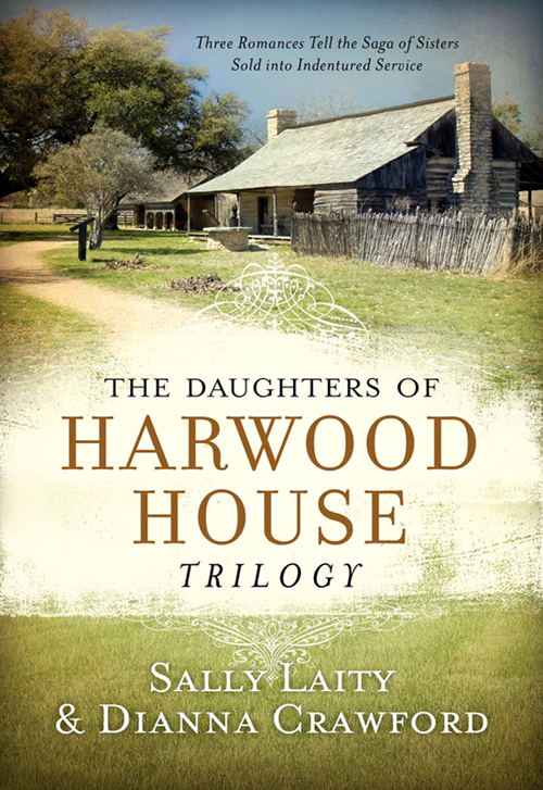 The Daughters of Harwood House Trilogy