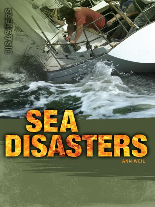 Sea Disasters