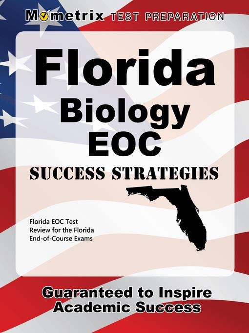 Florida Biology EOC Success Strategies Study Guide