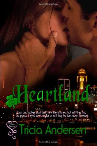 Heartland (Black Irish 2) (Volume 2)