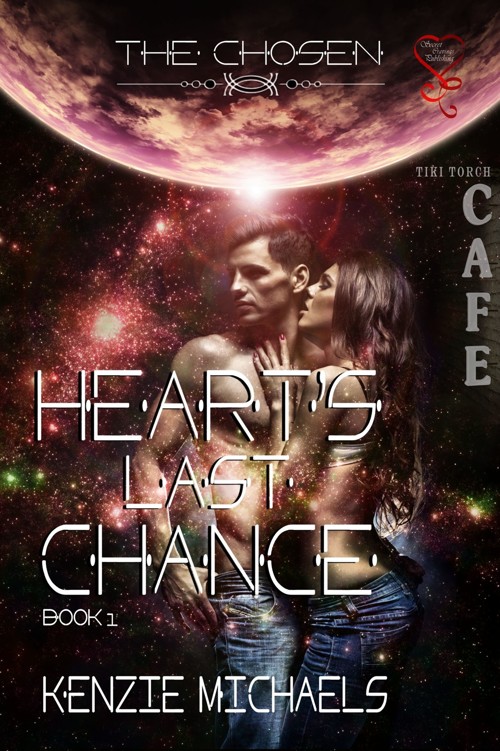 Heart's Last Chance (The Chosen 1)