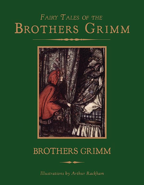 Fairy Tales of the Brothers Grimm (Knickerbocker Children's Classics, 5)