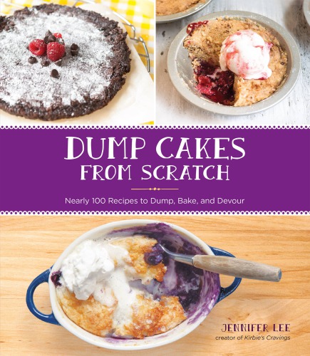 Dump Cakes from Scratch