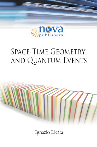 Space Time Geometry &amp; Quantum Events