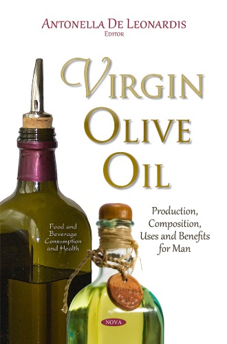 Virgin Olive Oil Production Composit