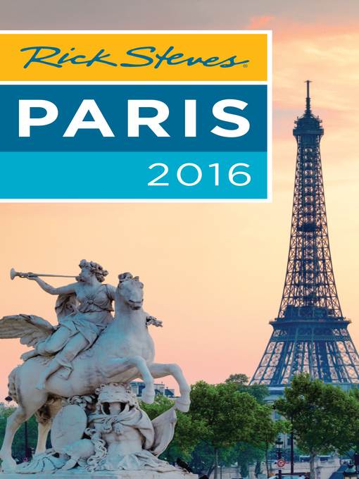 Rick Steves Paris 2016