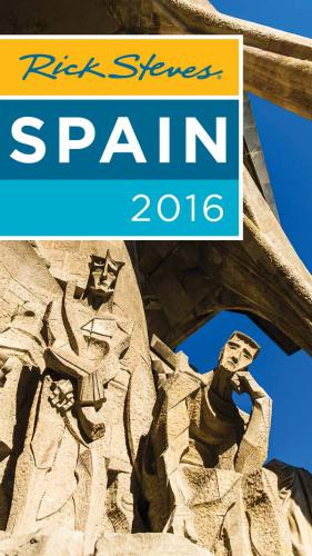 Rick Steves Spain 2016