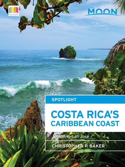 Moon Spotlight Costa Rica's Caribbean Coast