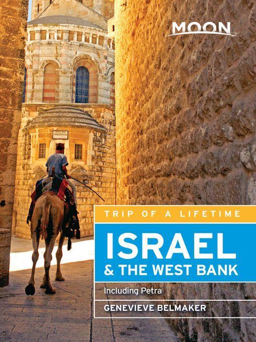 Moon Israel & the West Bank