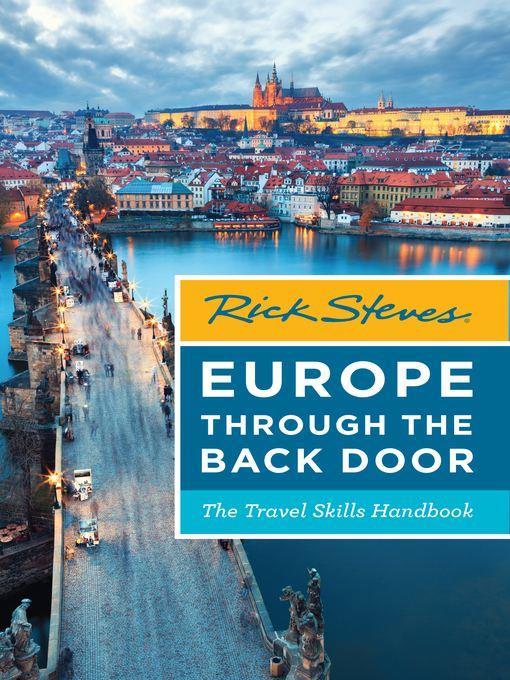 Rick Steves Europe Through the Back Door