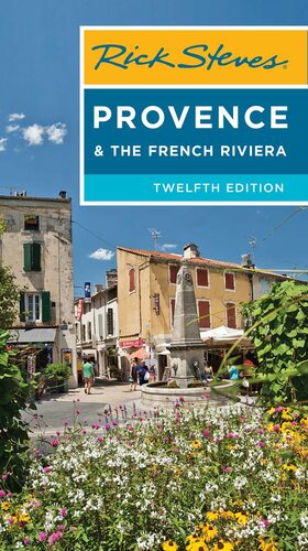 Rick Steves Provence & the French Riviera