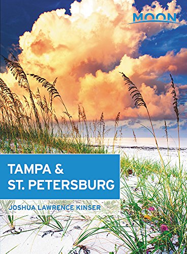Moon Tampa &amp; St. Petersburg (Travel Guide)