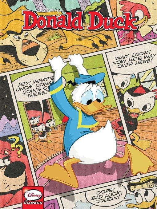 Donald Duck (2015), Volume 1