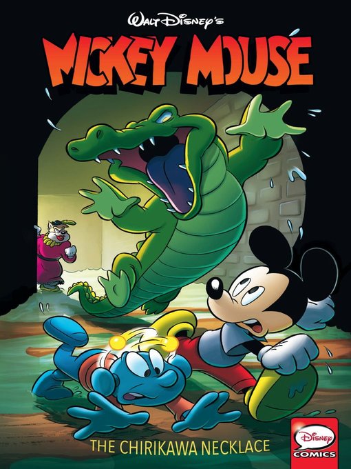 Mickey Mouse (2015), Volume 3