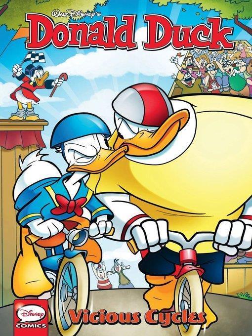 Donald Duck (2015), Volume 4
