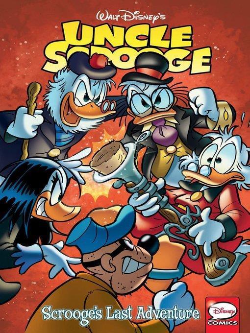 Uncle Scrooge (2015), Volume 5