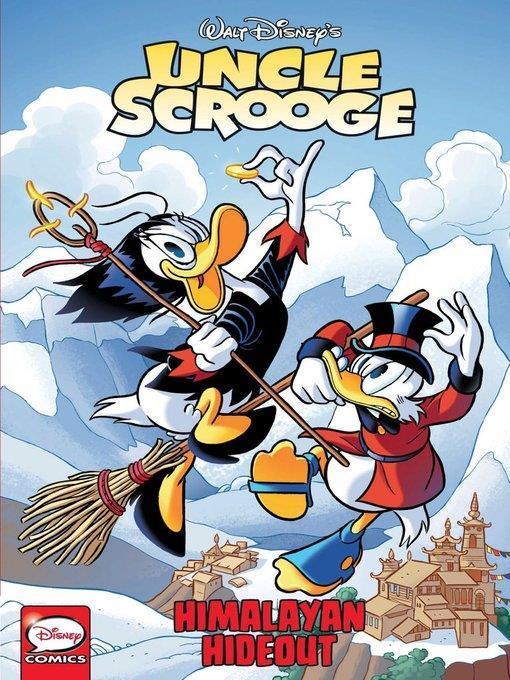 Uncle Scrooge (2015), Volume 6