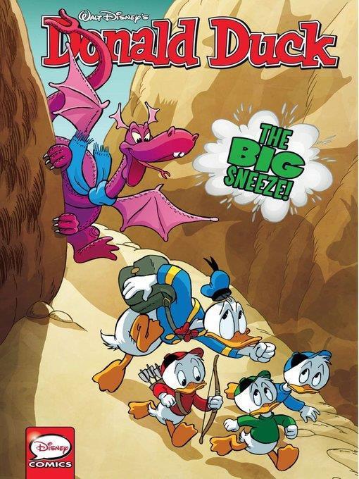 Donald Duck (2015), Volume 6