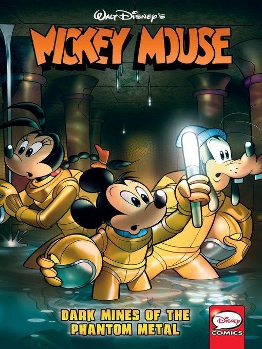 Mickey Mouse (2015), Volume 5