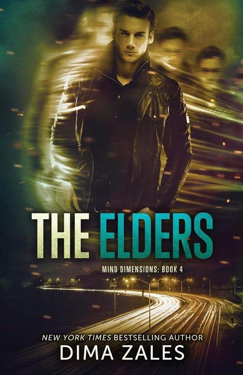 The Elders (Mind Dimensions Book 4) (Volume 4)