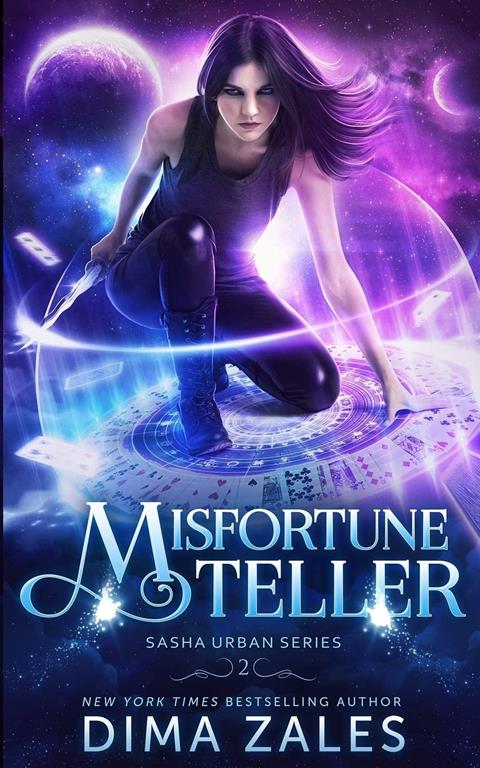 Misfortune Teller (Sasha Urban Series) (Volume 2)