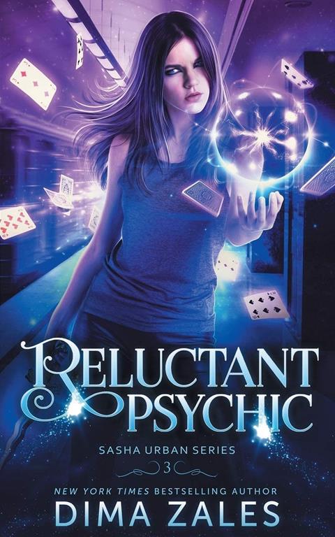 Reluctant Psychic (Sasha Urban Series)