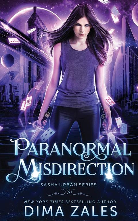 Paranormal Misdirection (Sasha Urban Series)