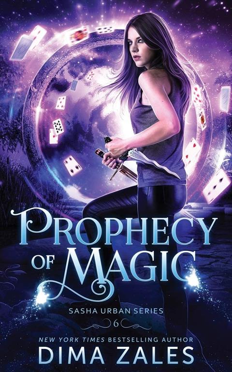 Prophecy of Magic (Sasha Urban Series)