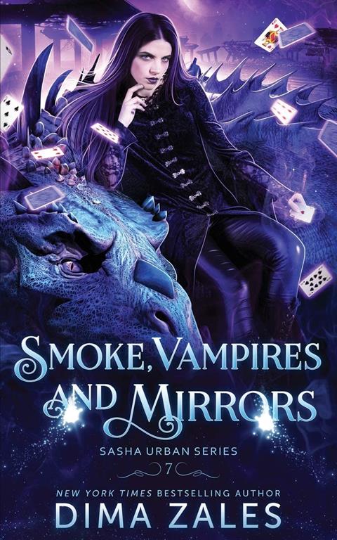 Smoke, Vampires, and Mirrors (Sasha Urban Series)