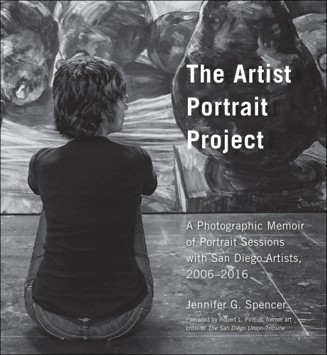 The Artist Portrait Project