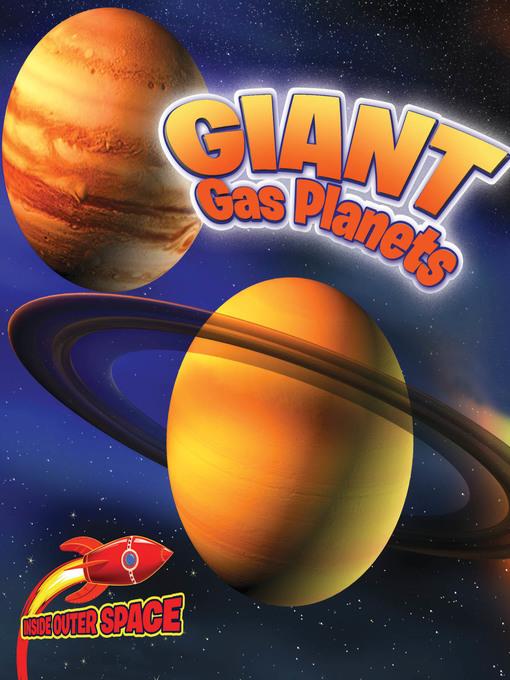 Giant Gas Planets