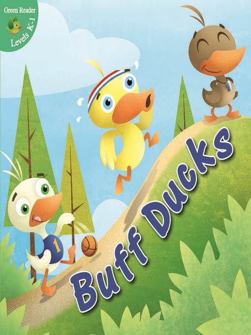 Buff Ducks