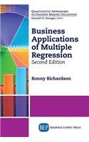 Business applications of multiple regression