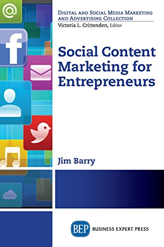 Social Content Marketing for Entrepreneurs.