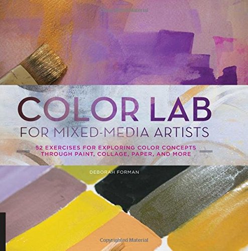 Color Lab for Mixed-Media Artists