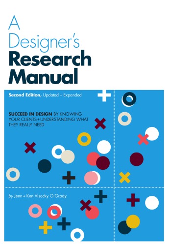 A Designer's Research Manual