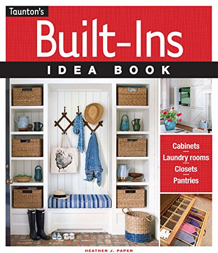 Built-Ins Idea Book