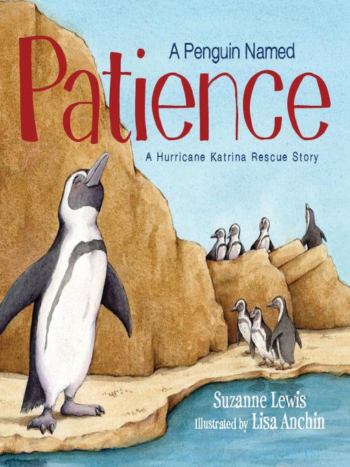 A Penguin Named Patience